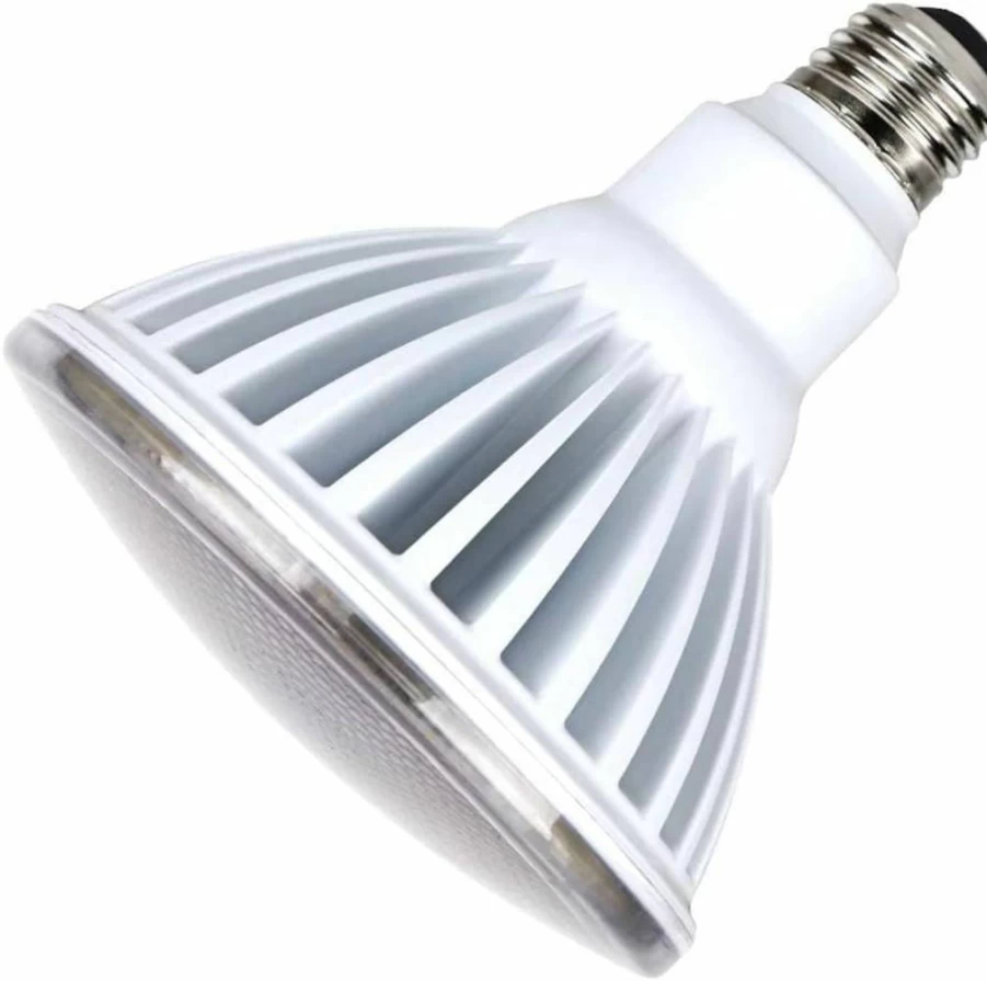 Feit Electric PAR38 LED Dusk to Dawn Flood Light Bulb 3750 Lumens 5000K Daylight 40W Equivalent to 250W Outdoor Security Light with Photocell Sensor