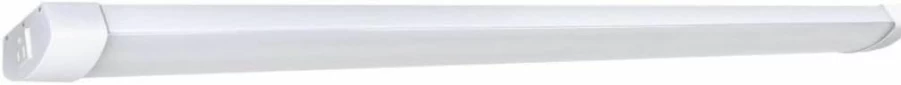 Feit Electric 4 Ft. 45-Watt Smart WiFi LED Shop Light with Alexa & Google Assistant, 3000K-5000K Adjustable Color Temperature, No Hub Required
